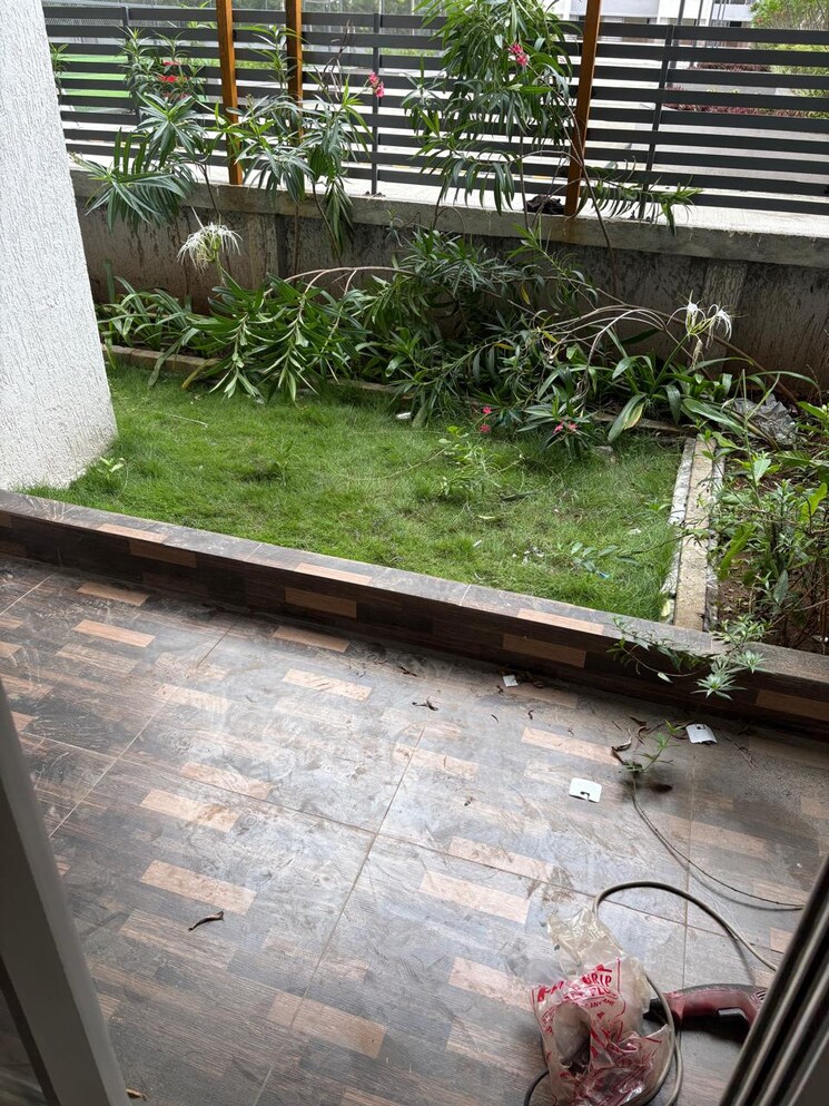 Balcony, kolte-patil-life-republic 2 Bedroom 801 Sq.Ft. Apartment In Hinjewadi Pune 8740542