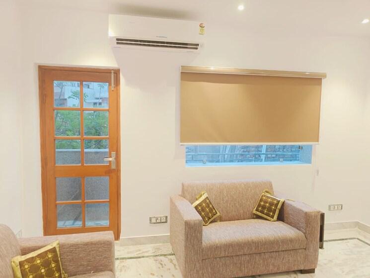 Living Room, jangpura 2 Bedroom 900 Sq.Ft. Builder Floor In Jangpura Delhi 8740533