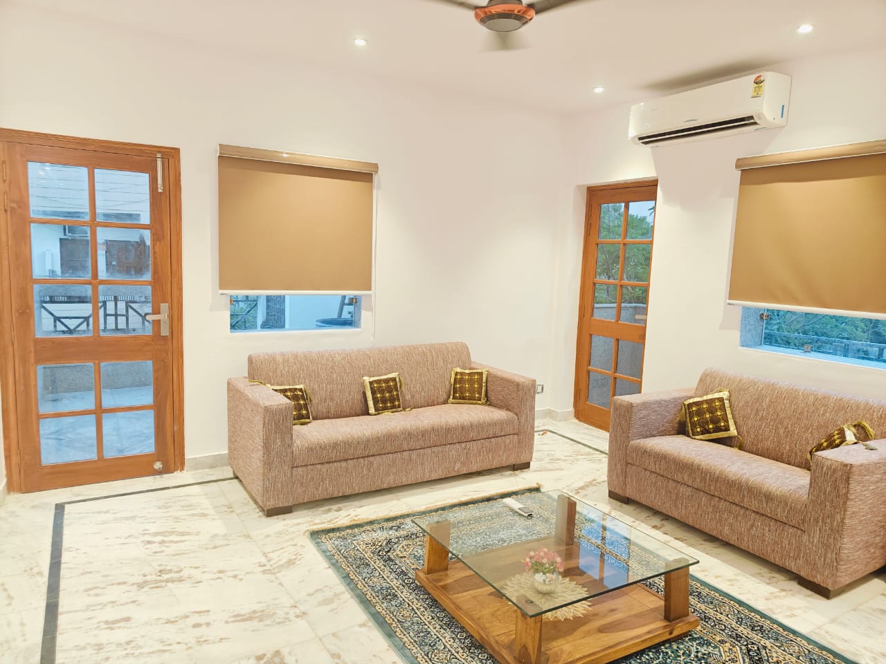 2 BHK Builder Floor For Rent in Jangpura 