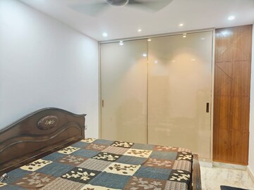 Bedroom in 2 BHK Builder Floor at Jangpura – for Rent