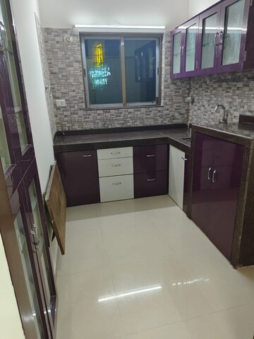 Kitchen in 2 BHK Apartment at Gitanjali Park – for Sale