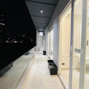 Building Lobby in 3 BHK Builder Floor at Anant Raj The Estate Floors, Sector 60 – for Sale