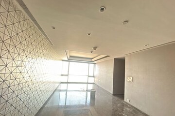 Kitchen in 3 BHK Apartment at Lodha Trump Tower, Worli – for Rent