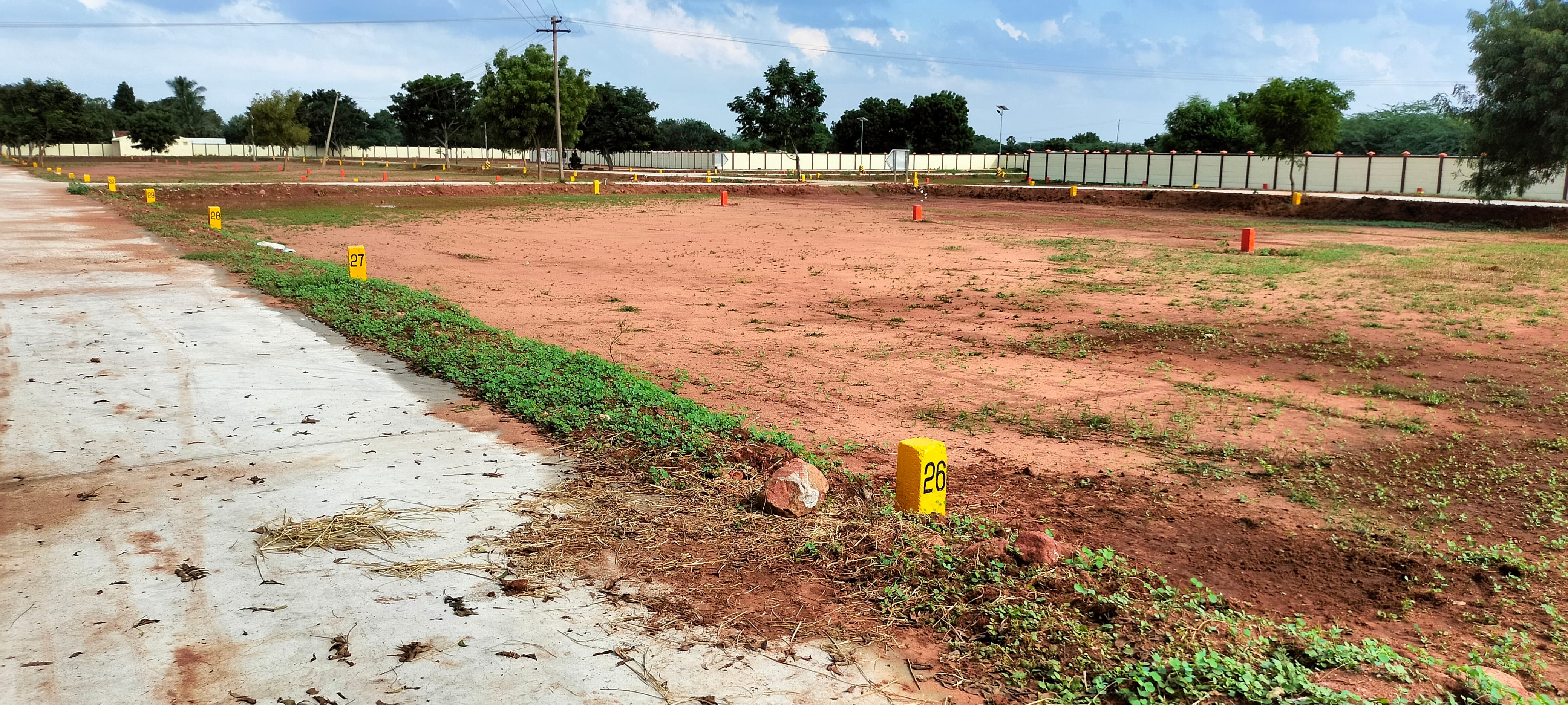 Plot For Sale in Superb Garden 