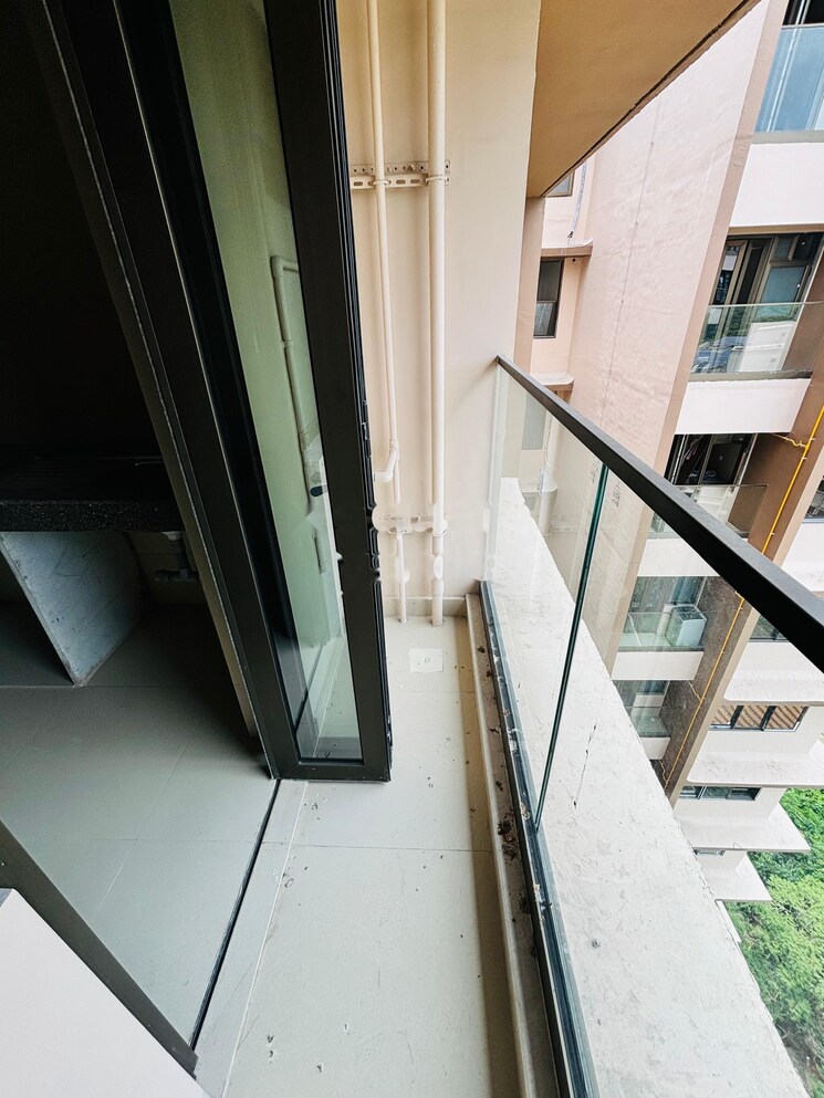 Balcony, k-raheja-ascencio 2 Bedroom 843 Sq.Ft. Apartment In Chandivali Mumbai 8740505