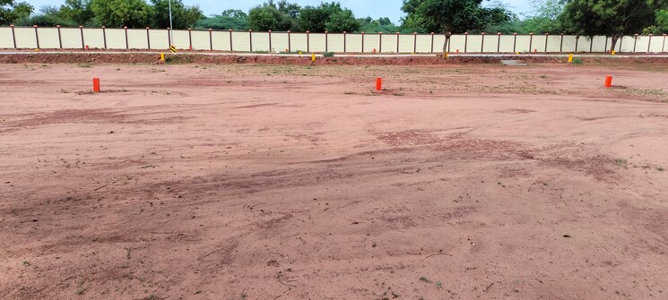 undefined, allithurai  1200 Sq.Ft. Plot In Allithurai Trichy 8740559