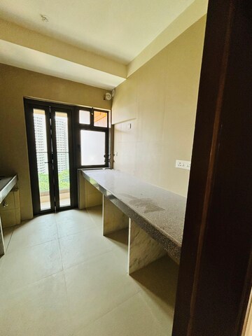 Kitchen in 2 BHK Apartment at K Raheja Ascencio, Chandivali – for Rent