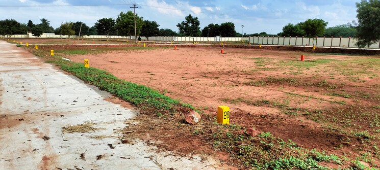 undefined, allithurai  1200 Sq.Ft. Plot In Allithurai Trichy 8740559