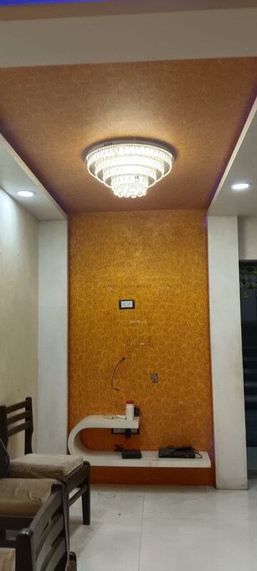 Furnished Amenities in 1 BHK Apartment at Dosti Group Acres, Wadala East – for Rent