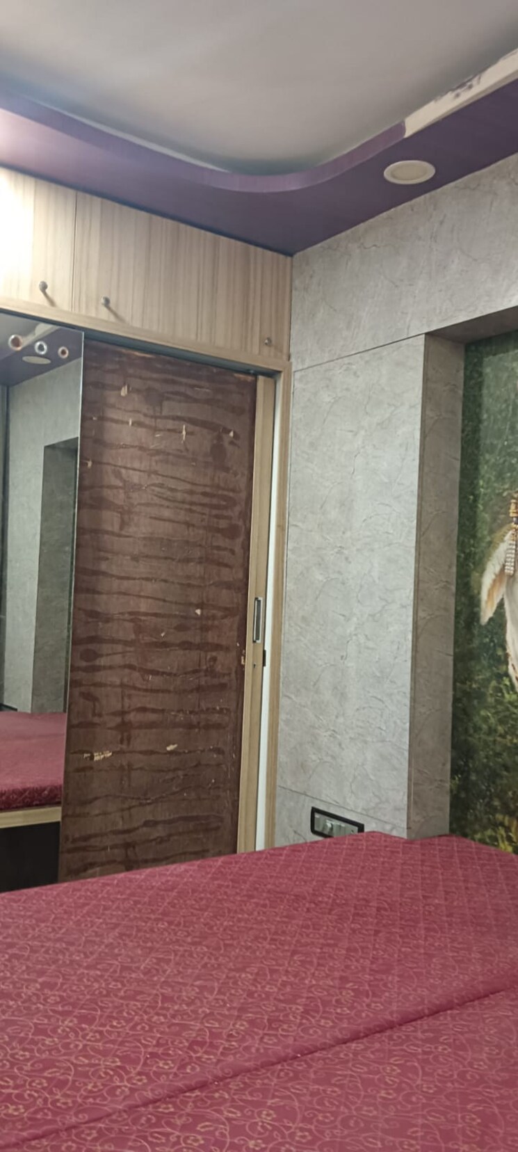 Balcony, dosti-group-acres 1 Bedroom 450 Sq.Ft. Apartment In Wadala East Mumbai 8740543