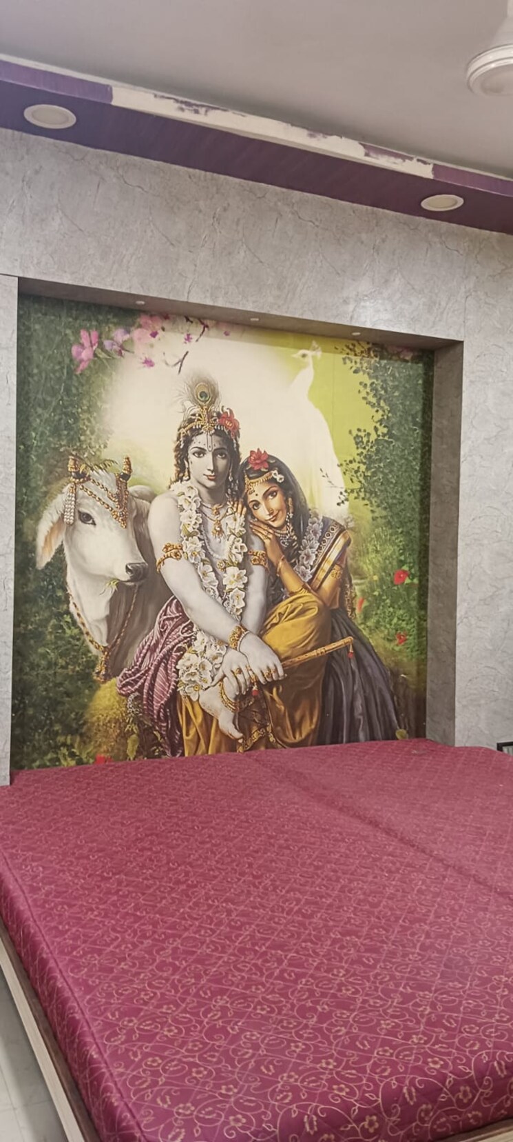 Bedroom, dosti-group-acres 1 Bedroom 450 Sq.Ft. Apartment In Wadala East Mumbai 8740543