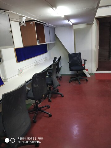 Team Area in  Office Space at Park Street – for Rent