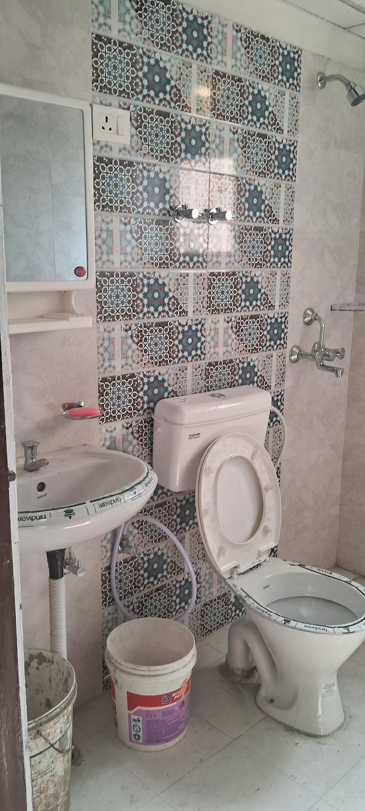 Bathroom, signature-global-proxima 2 Bedroom 685 Sq.Ft. Apartment In Sector 89 Gurgaon 8740577