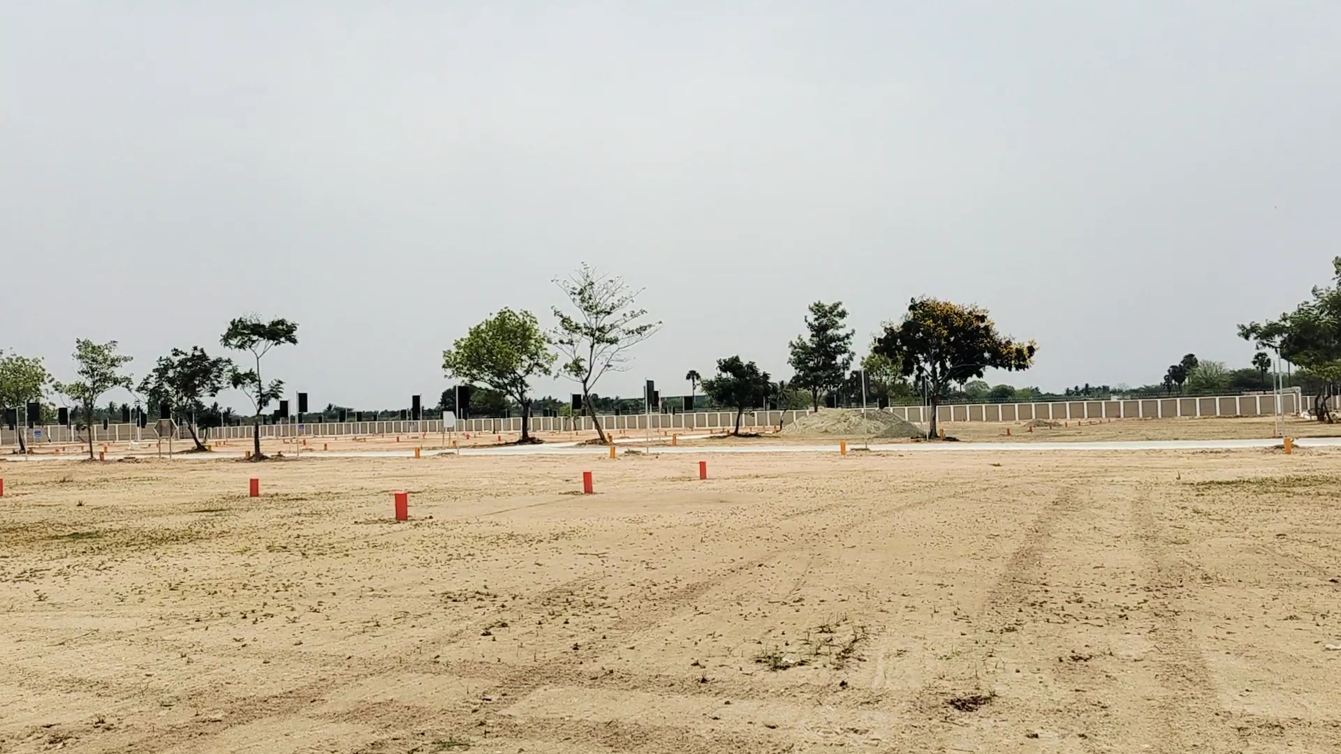 Plot For Sale in Heritage Avenue 