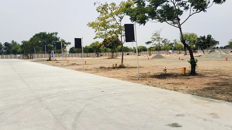 Exterior View, pudukkottai nh  1650 Sq.Ft. Plot In Pudukkottai nh Trichy 8740595