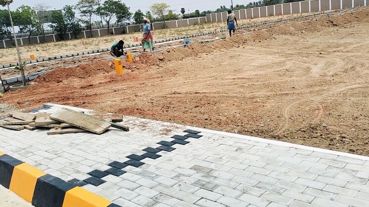 undefined, pudukkottai nh  1650 Sq.Ft. Plot In Pudukkottai nh Trichy 8740595