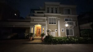 5 BHK Villa – Exterior View View at Divyasree 77 East, Marathahalli - for Sale