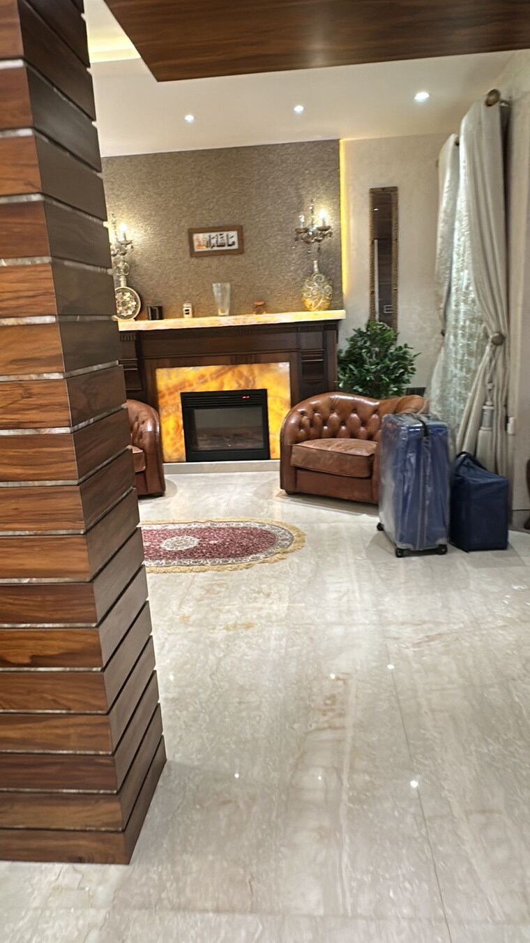 Living Room, divyasree-77-east 5 Bedroom 6057 Sq.Ft. Villa In Marathahalli Bangalore 8740644