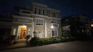 5 BHK Villa – Exterior View View at Divyasree 77 East, Marathahalli - for Sale