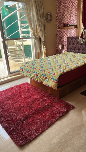 Bedroom in 5 BHK Villa at Divyasree 77 East, Marathahalli – for Sale