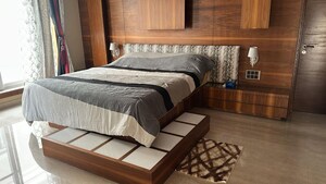 Bedroom in 5 BHK Villa at Divyasree 77 East, Marathahalli – for Sale