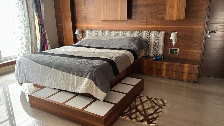 Bedroom, divyasree-77-east 5 Bedroom 6057 Sq.Ft. Villa In Marathahalli Bangalore 8740644