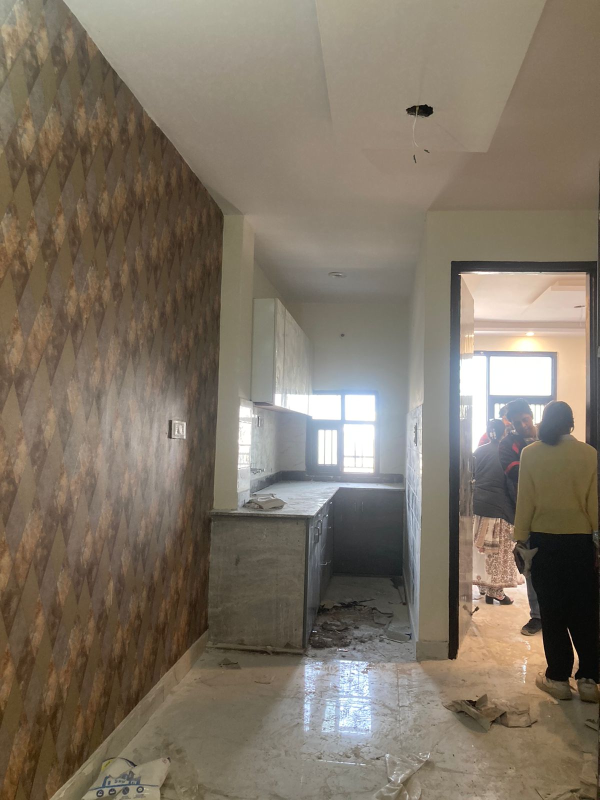 2 BHK + Extra Room Builder Floor For Sale in Baba Colony