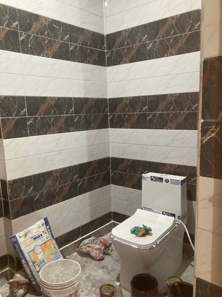 Kitchen, burari 2 Bedroom 650 Sq.Ft. Builder Floor In Burari Delhi 8740589