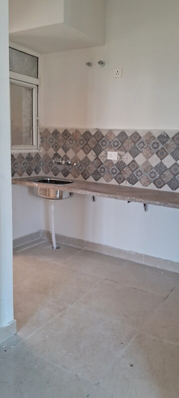 Kitchen in 2 BHK Apartment at Signature Global Proxima, Sector 89 – for Rent
