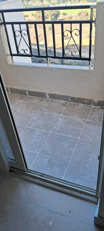 Balcony in 2 BHK Apartment at Signature Global Proxima, Sector 89 – for Rent