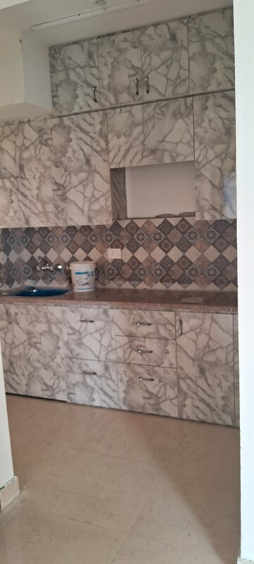 Kitchen in 2 BHK Apartment at Signature Global Proxima, Sector 89 – for Rent