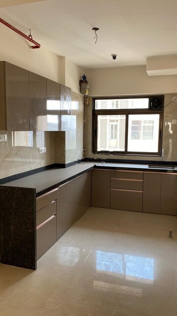 Kitchen in 3 BHK Apartment at Pragati Icon Ghatkopar, Ghatkopar East – for Rent