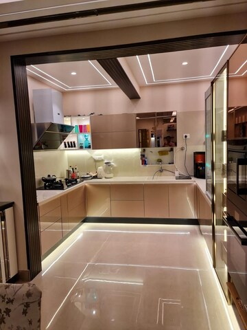 Kitchen in 2 BHK Apartment at RS Sanchike, Kengeri – for Sale