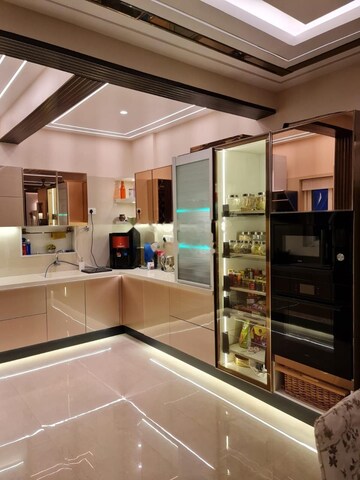 Kitchen in 2 BHK Apartment at RS Sanchike, Kengeri – for Sale