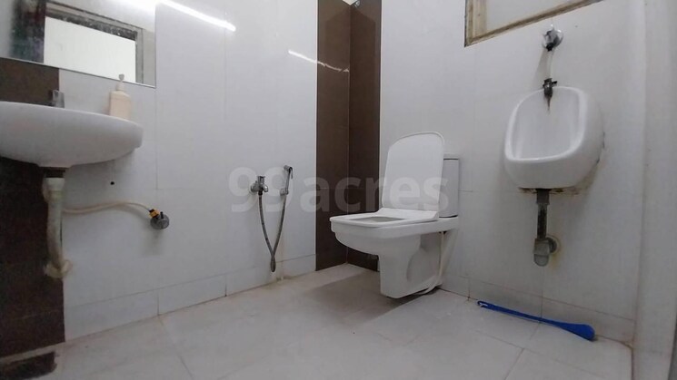 Bathroom, sg highway Commercial Office Space 1441 Sq.Ft. In Sg Highway Ahmedabad 8740604