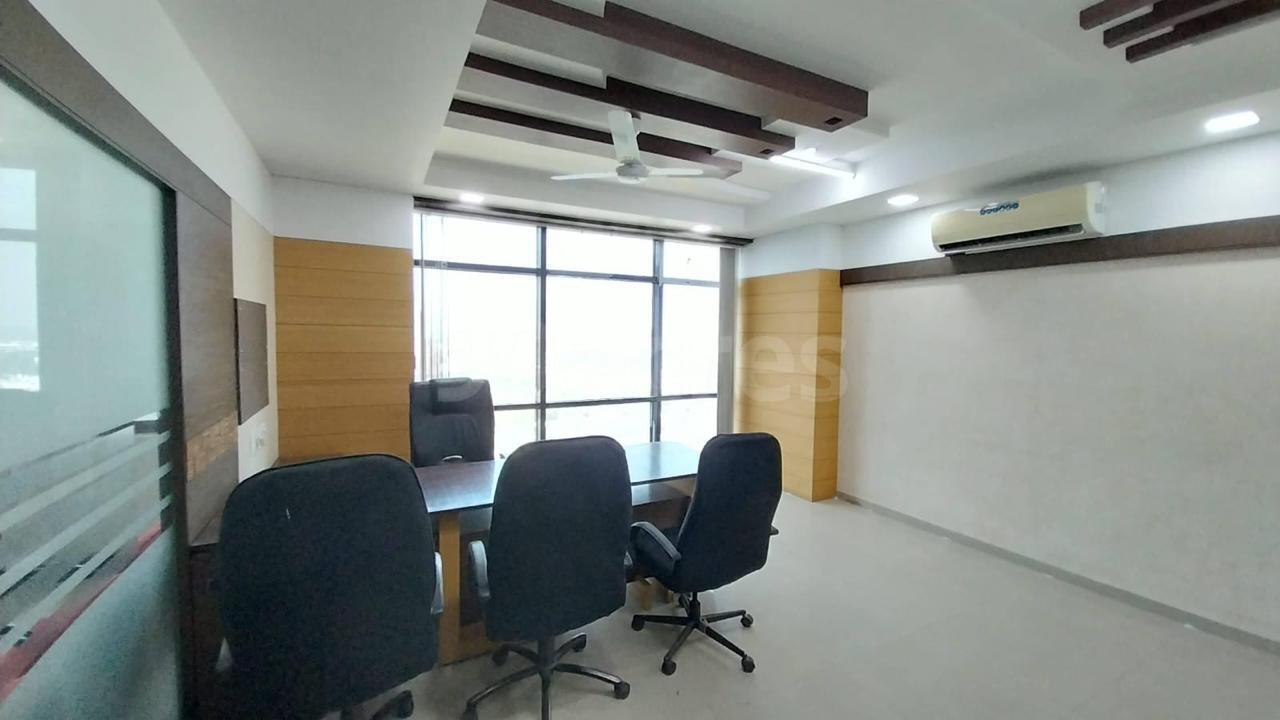 Office Space For Rent in Ganesh Merdian 