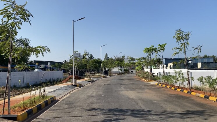 Exterior View, navallur  1780 Sq.Ft. Plot In Navallur Chennai 8742109