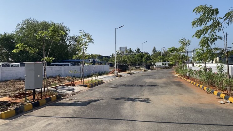 Exterior View, navallur  1780 Sq.Ft. Plot In Navallur Chennai 8742109