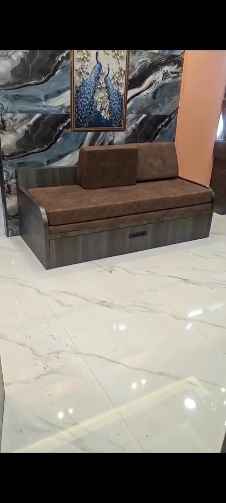 Living Room, skyline-jewel 1 Bedroom 640 Sq.Ft. Apartment In Taloja Navi Mumbai 8740674