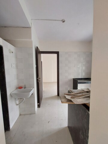 Kitchen in 1 BHK Apartment at Rameshwar Park, Diva – for Sale