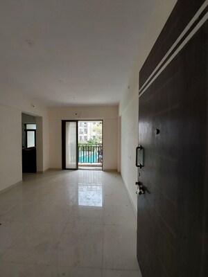 Living Room in 1 BHK Apartment at Rameshwar Park, Diva – for Sale