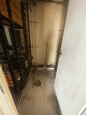 Staircase in 2 BHK Apartment at Rustomjee Urbania Azziano, Majiwada – for Rent