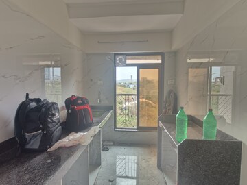 Kitchen in 3 BHK Apartment at Borivali West – for Rent