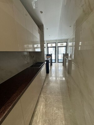 Building Lobby in 4 BHK Builder Floor at Anant Raj Estate Plots, Sector 63a – for Sale