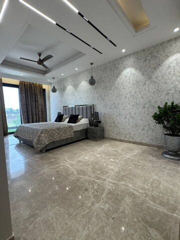 Bedroom in 4 BHK Builder Floor at Anant Raj Estate Plots, Sector 63a – for Sale