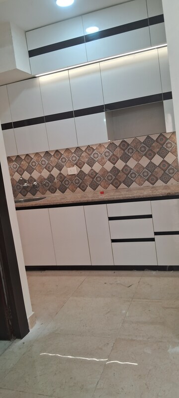 Kitchen in 2 BHK Apartment at Signature Global Proxima, Sector 89 – for Rent