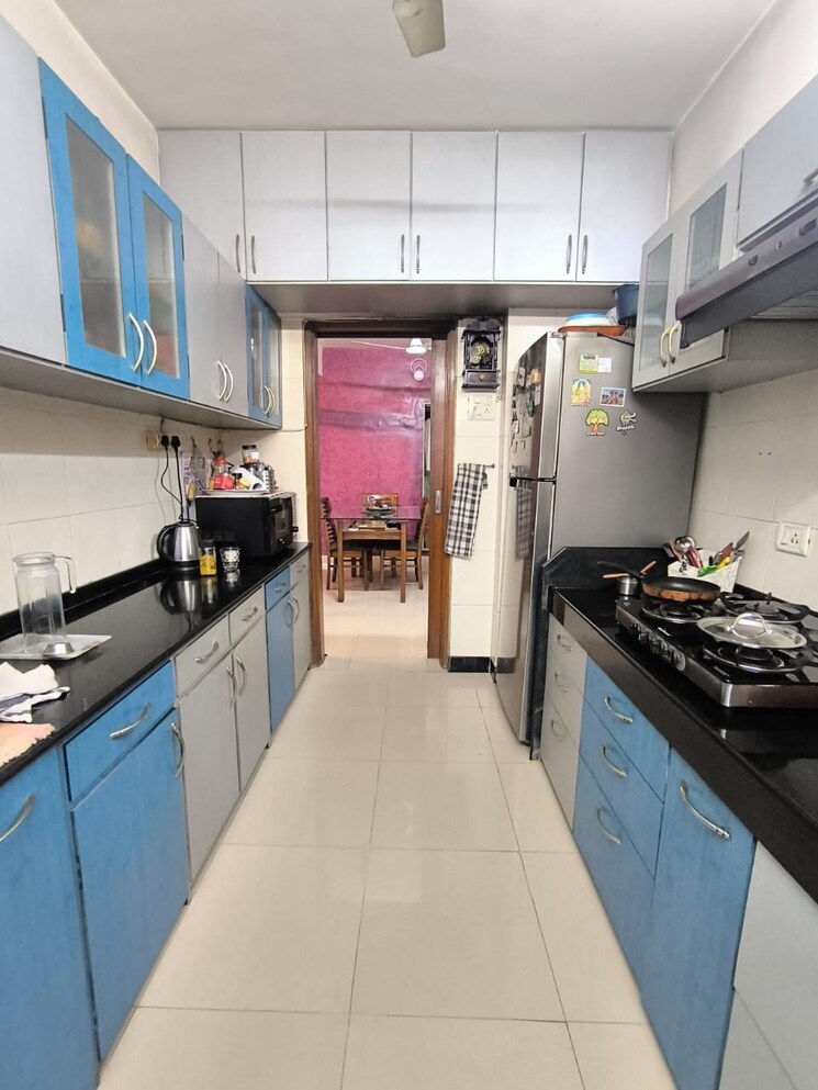 Kitchen, vastu-tower 2 Bedroom 750 Sq.Ft. Apartment In Malad West Mumbai 8740693