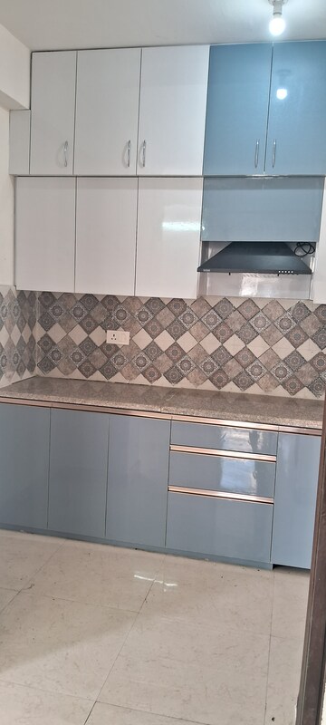Kitchen in 2 BHK Apartment at Signature Global Proxima, Sector 89 – for Rent