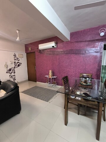Kitchen in 2 BHK Apartment at Vastu Tower, Malad West – for Rent