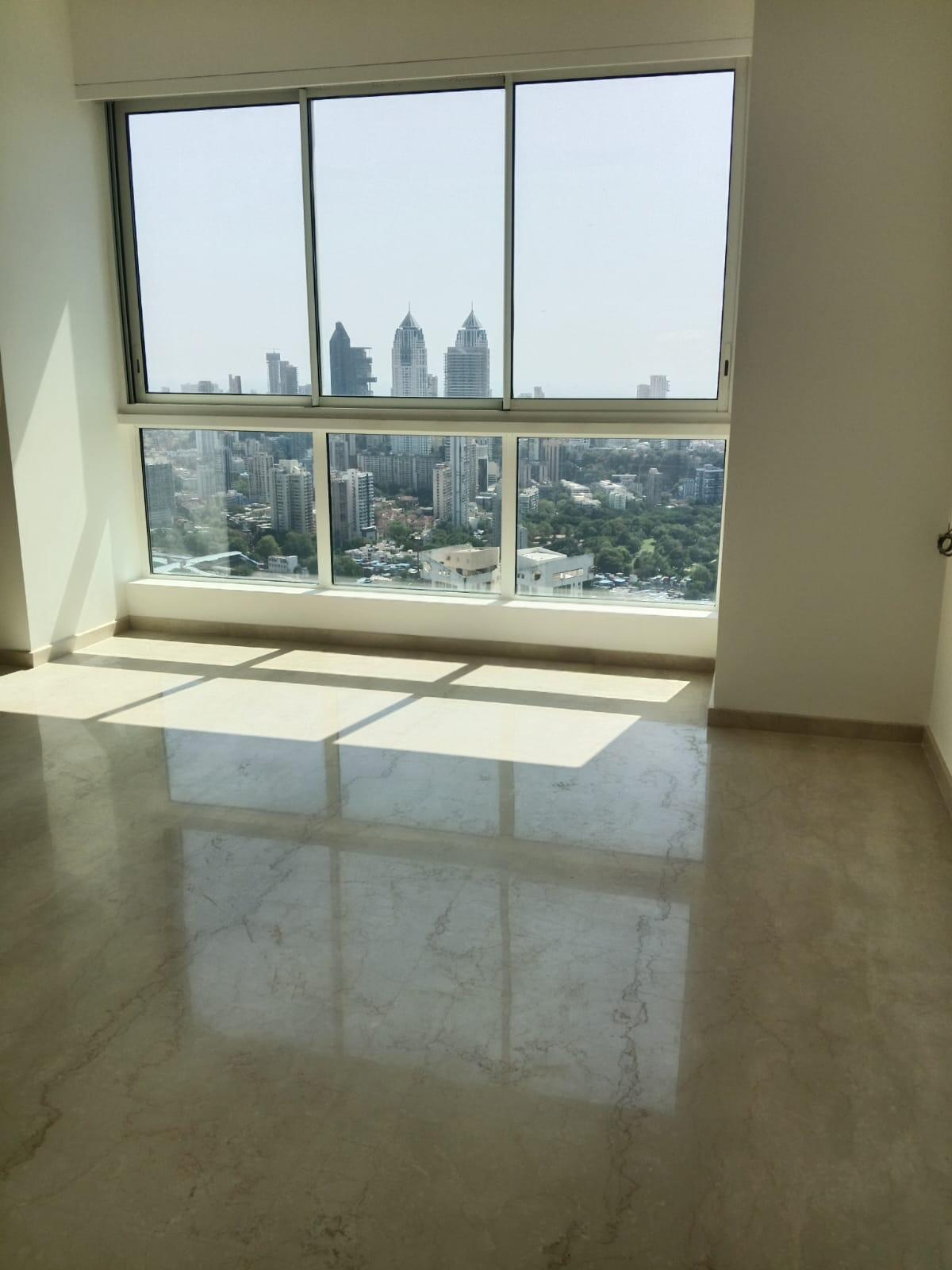 3 BHK + Study Room 2200 Sq.Ft. Apartment in K Raheja Vivarea